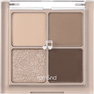 paletka očních stínů Better Than Eyes M02 Dry Buckwheat Flower rom&nd