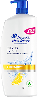 Šampón proti lupinám Citrus Fresh XXL head&shoulders