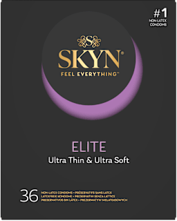 Kondomi Elite SKYN