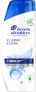 Šampón proti lupinám Classic Clean head&shoulders