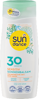 Sonnenbalsam Sensitiv LSF 30 SUNDANCE