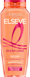Szampon odbudowujący dla włosów długich i zniszczonych L'ORÉAL PARiS ELSEVE