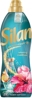 Mehčalec za perilo Relaxing Maldives Silan