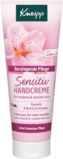 Handcreme Sensitiv Mandelblüten Kneipp
