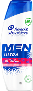 Šampón proti lupinám Ultra Old Spice head&shoulders