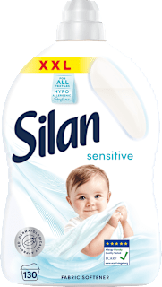 Mehčalec za perilo sensitive Silan