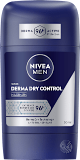 Antitranspirant Deostick Derma Dry NIVEA MEN