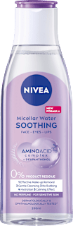 Mizellenwasser Sensitive NIVEA