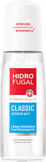 Antitranspirant Zerstäuber Classic Hidrofugal