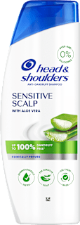 Šampón proti lupinám Sensitive Scalp head&shoulders