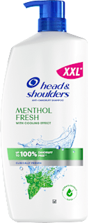 Šampón proti lupinám Menthol Fresh XXL head&shoulders