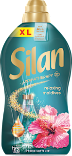 Mehčalec za perilo Relaxing Maldives Silan