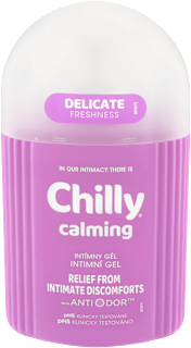 gel na intimní hygienu Calming Chilly