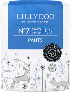 Baby Pants Gr. 7 (15+ kg) Lillydoo