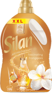 Mehčalec za perilo Aromatherapy fascinating frangipani Silan