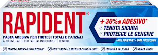 Krema za pričvrstitev proteze RAPIDENT