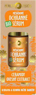 BIO měsíčkové ochranné sérum Purity Vision