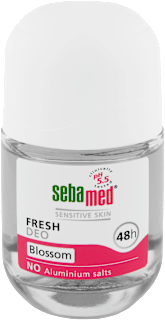 deodorant roll-on Blossom  sebamed