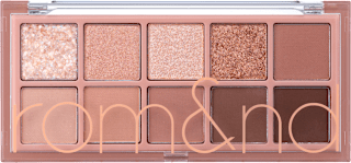 paletka očních stínů Better Than Palette 03 Rosebud Garden rom&nd