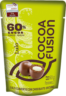 Drajeuri cu Lulo COCOA FUSION