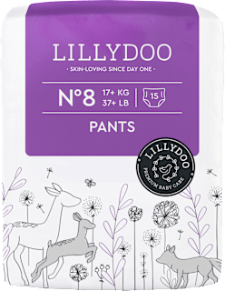 Baby Pants Gr. 8 (17+ kg) Lillydoo