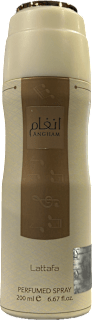 Deodorant spray Angham Lattafa