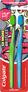 ULTRA SOFT četkice za zube- ultra soft, više vrsta Colgate