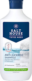 Totes Meer Therapie Shampoo Anti-Juckreiz Salthouse