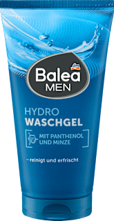 HYDRO gel za umivanje sa pantenolom i mentom Balea MEN