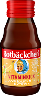 Vitaminkick Rotbäckchen