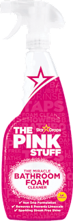 Pjena za čišćenje kupaonice The Miracle THE PINK STUFF