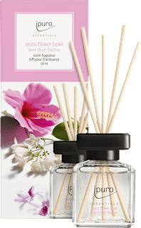 Duftstäbchen Raumduft flower bowl ipuro