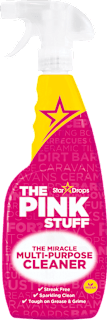 Višenamjensko sredstvo za čišćenje The Miracle THE PINK STUFF