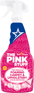 Sredstvo za čišćenje tepiha i tapeciranog namještaja The Miracle THE PINK STUFF