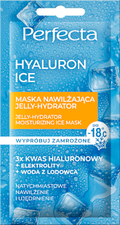 Maseczka hydrożelowa  Perfecta