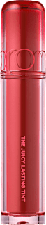 rtěnka The Juicy Lasting Tint 07 Cherry Bomb rom&nd