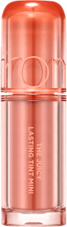 rtěnka The Juicy Lasting Tint Mini 08 Ripe Persimmon rom&nd