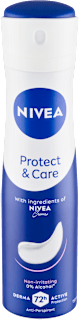 antiperspirant sprej Protect & Care NIVEA