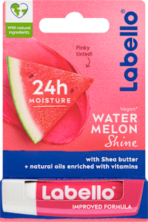 pečující balzám na rty Watermelon Shine  Labello