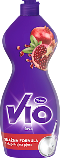 Detergent vase cu Rodie Violeta VIO