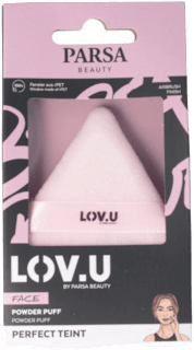 LOV.U pufna za puder PARSA BEAUTY