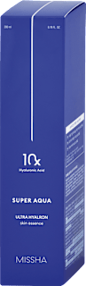 Hydratačná pleťová esencia Super Aqua Ultra Hyaluron MISSHA