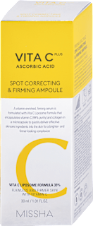 Pleťové sérum Vita C Plus Ascorbic Acid Spot Correcting & Firming Ampoule MISSHA