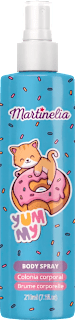 Yummy sprej za tijelo Martinelia