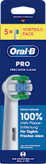 Aufsteckbürsten PRO Precision Clean Oral-B
