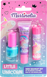 Little Unicorn make-up set za djevojčice Martinelia