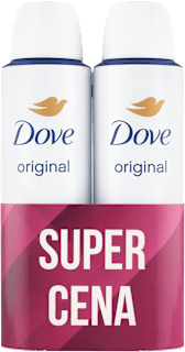 antiperspirant sprej Original 2x150 Dove