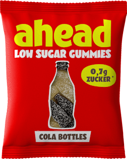 Fruchtgummi, Cola Bottles Gummies ahead