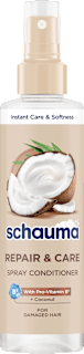 kondicionér ve spreji Repair & Care Schwarzkopf Schauma