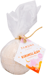 Fürdőbomba Karamell Álom Yamuna